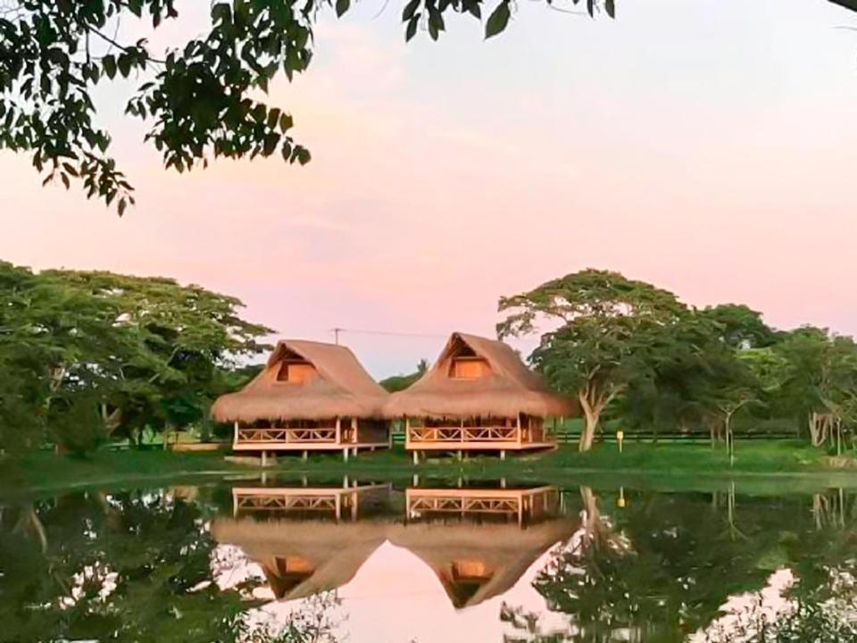 Samadhi Ecohotel By Rotamundos Puerto Escondido Εξωτερικό φωτογραφία
