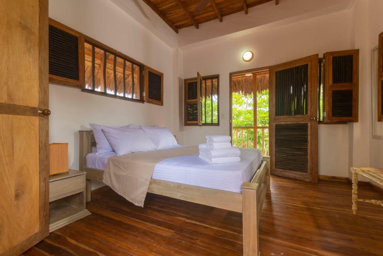 Samadhi Ecohotel By Rotamundos Puerto Escondido Εξωτερικό φωτογραφία