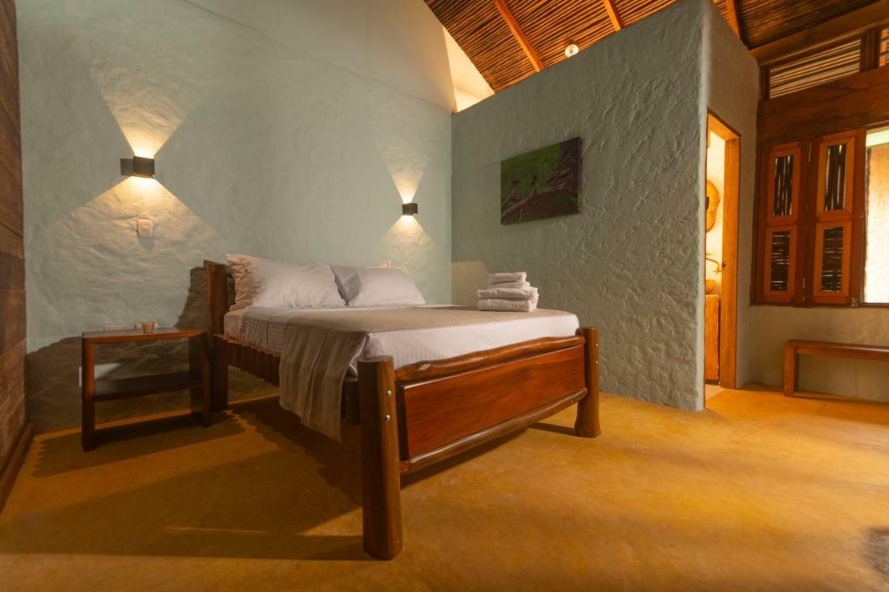 Samadhi Ecohotel By Rotamundos Puerto Escondido Εξωτερικό φωτογραφία
