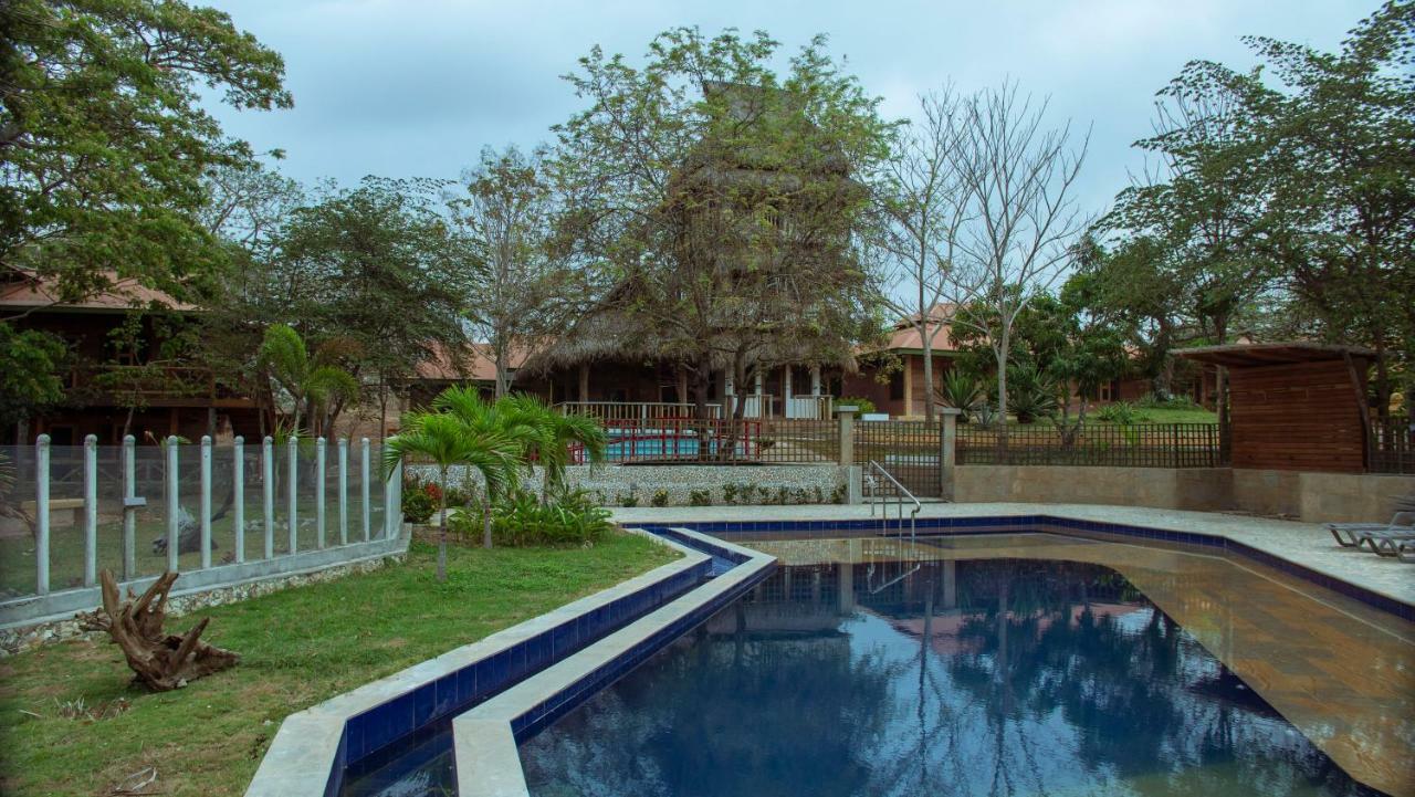 Samadhi Ecohotel By Rotamundos Puerto Escondido Εξωτερικό φωτογραφία