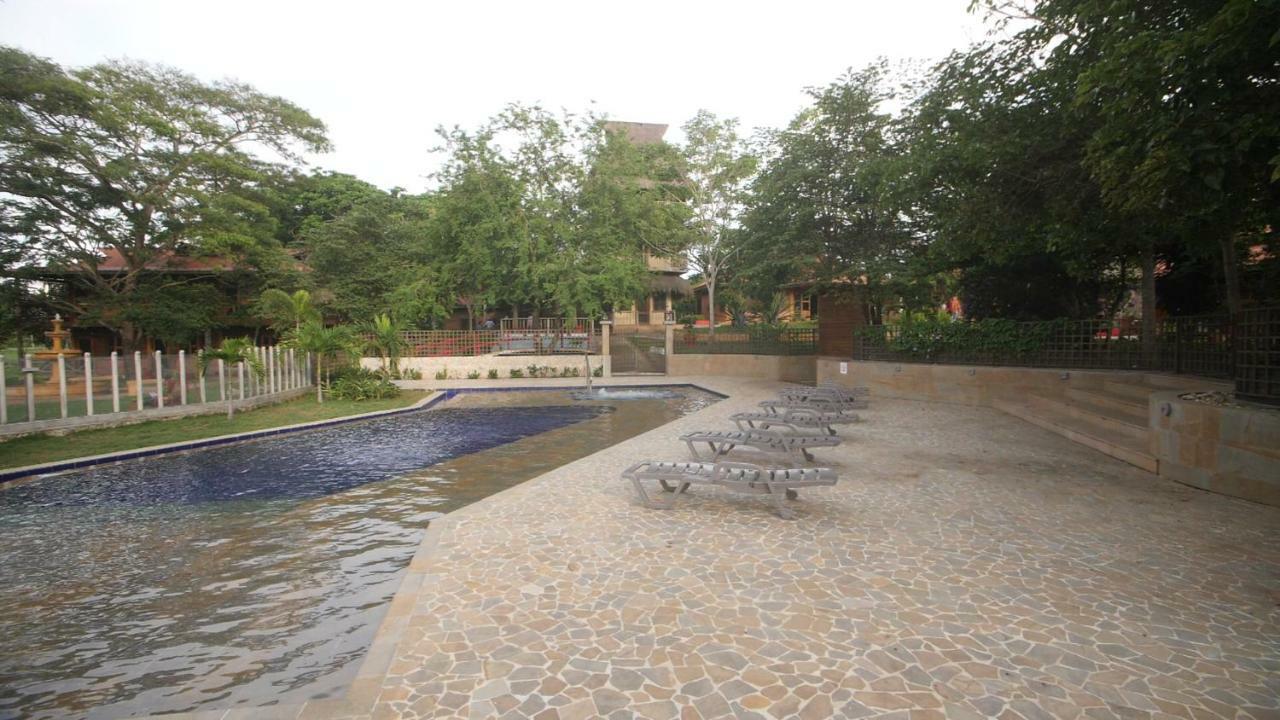 Samadhi Ecohotel By Rotamundos Puerto Escondido Εξωτερικό φωτογραφία