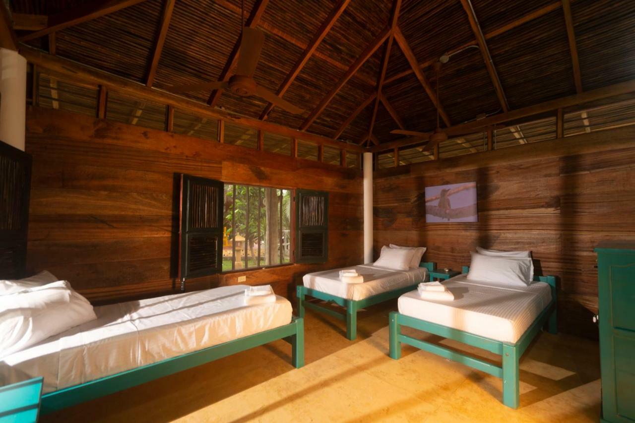 Samadhi Ecohotel By Rotamundos Puerto Escondido Εξωτερικό φωτογραφία